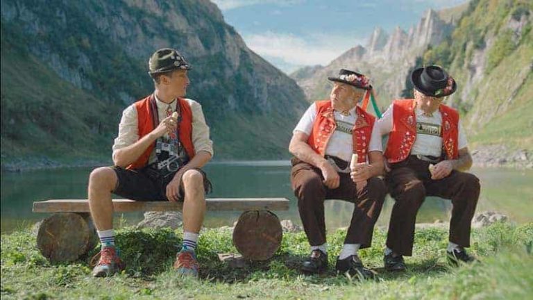 Appenzeller-Bänkli