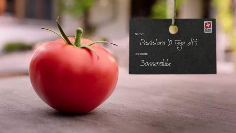 SwissGarantie-Tomate