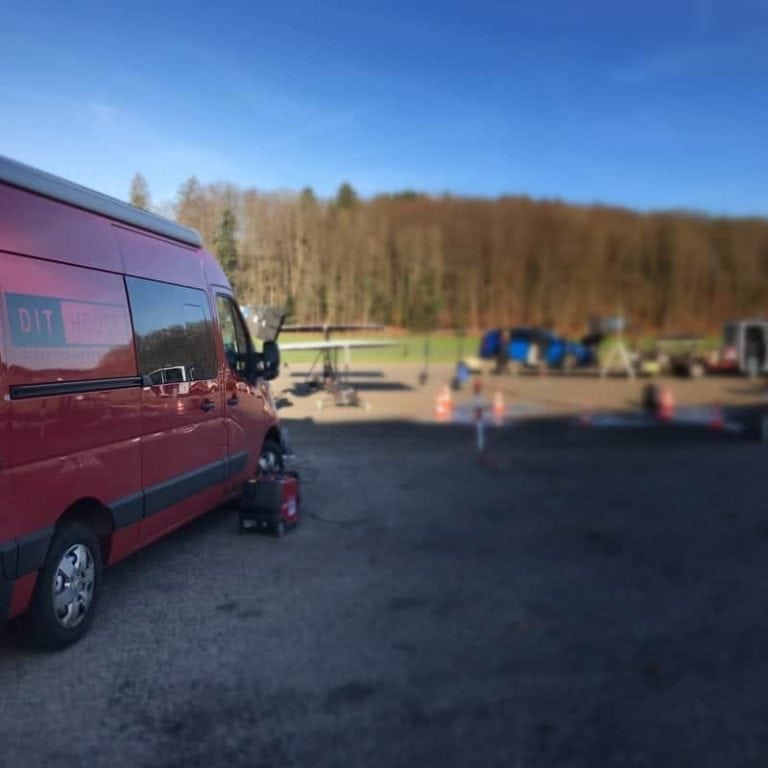 SchönerTagAufDemFlugfeld