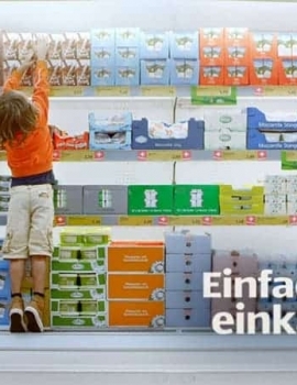 Aldi – Einfach