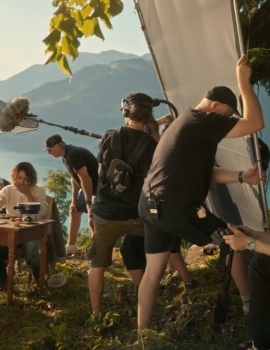 CH Tourismus – Beautiful Autumn (Making of)
