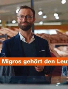 Migros owners – bread