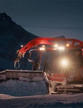 Swisscom – Alles fährt Ski
